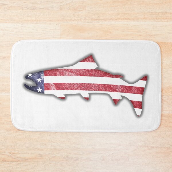 Item preview, Trucha americana designed and sold by hermitenvy.