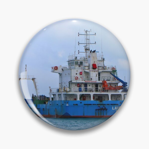 Item preview, Laura III roll on roll off cargo ship designed and sold by FranWest.