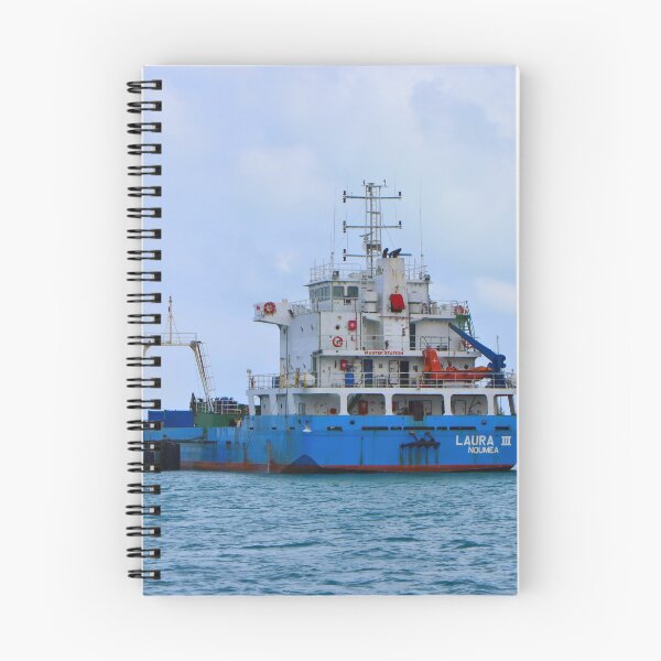 Item preview, Laura III roll on roll off cargo ship designed and sold by FranWest.
