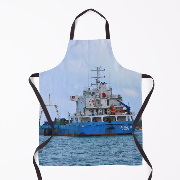 Item preview, Laura III roll on roll off cargo ship designed and sold by FranWest.