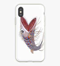 Shark fish (original sold) iPhone Case