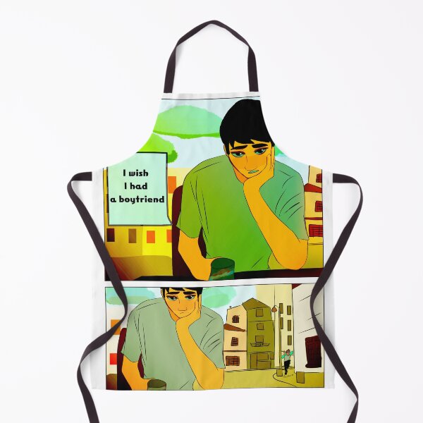 Item preview, I wish I had a boyfriend designed and sold by Rolaplayor101.