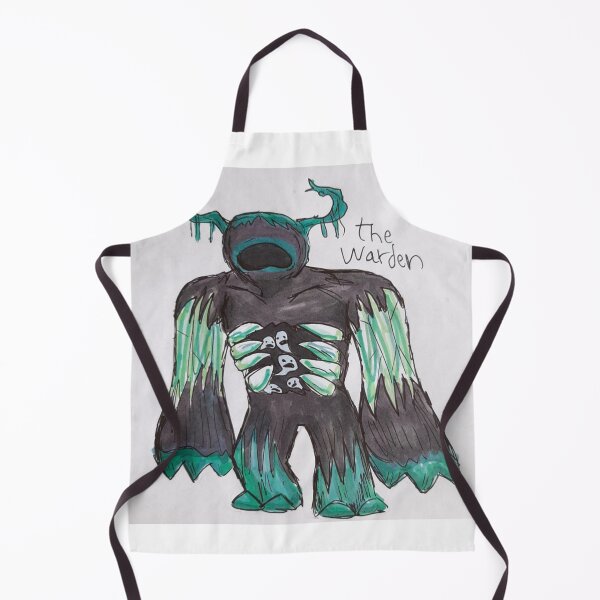 Item preview, The Warden designed and sold by PigForday.