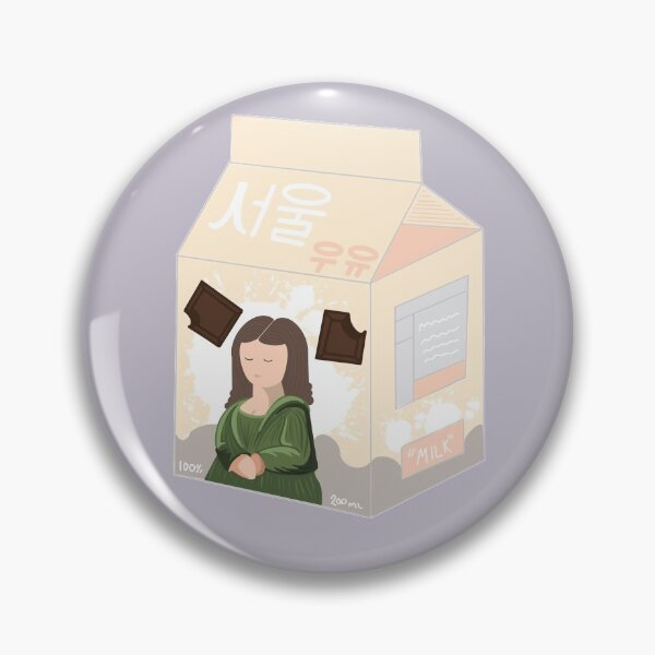 Item preview, Milk Box Chocolate Kawaii Food designed and sold by haikustore.