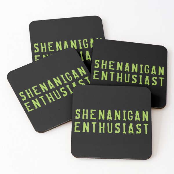 Item preview, Shenanigan Enthusiast designed and sold by Teamtsunami6.