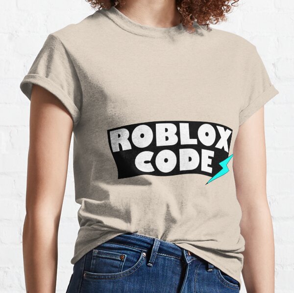 Roblox Video Game T Shirts Redbubble - roblox codes 1 girls clothes by bungie bannana