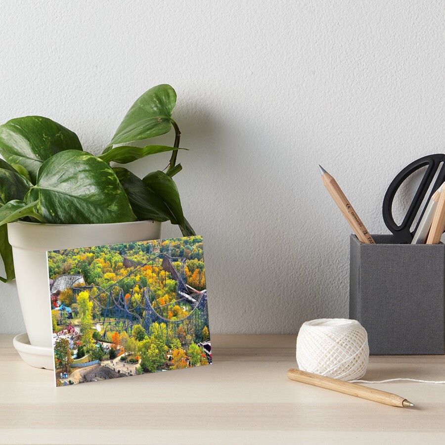 Item preview, Art Board Print designed and sold by RCExpedition.