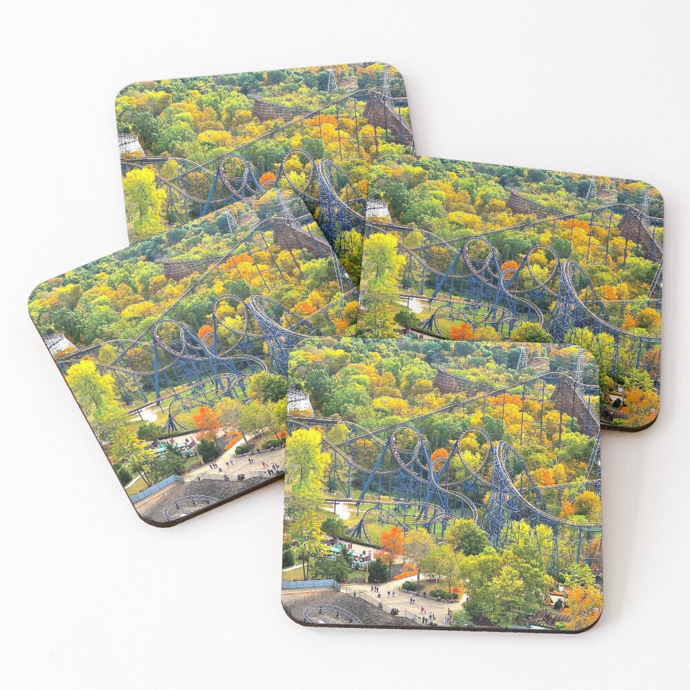 Item preview, Coasters (Set of 4) designed and sold by RCExpedition.