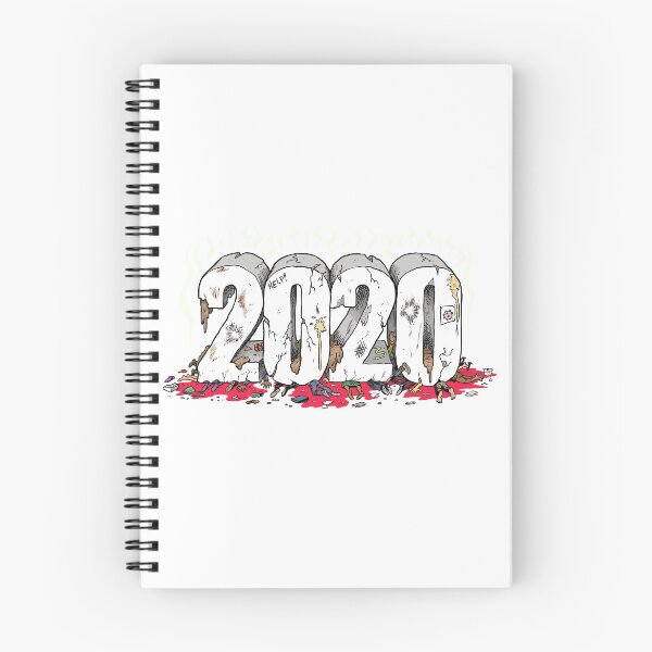 Artikelvorschau, 2020: Die Folgen entworfen und verkauft von Venture-Graphix.