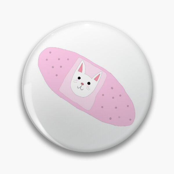 Item preview, Kitty bandage  designed and sold by LolitaLook.