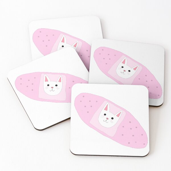 Item preview, Kitty bandage  designed and sold by LolitaLook.