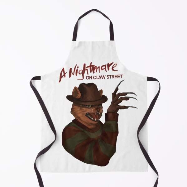 Item preview, A Nightmare on Claw Street designed and sold by Mystik-Media.