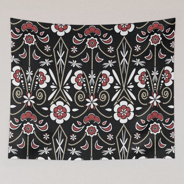 Item preview, Elegant floral designed and sold by SamyMust.
