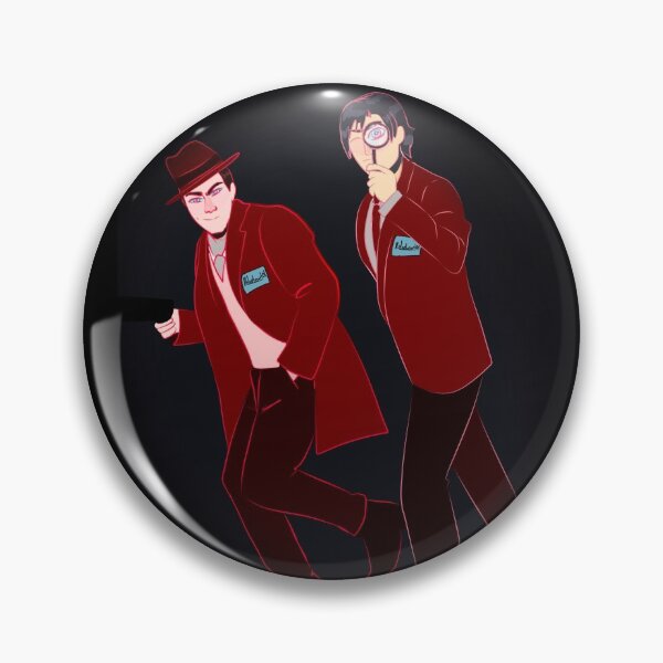 Item preview, Detective au designed and sold by Rolaplayor101.