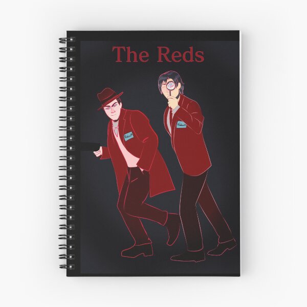 Item preview, Detective au designed and sold by Rolaplayor101.