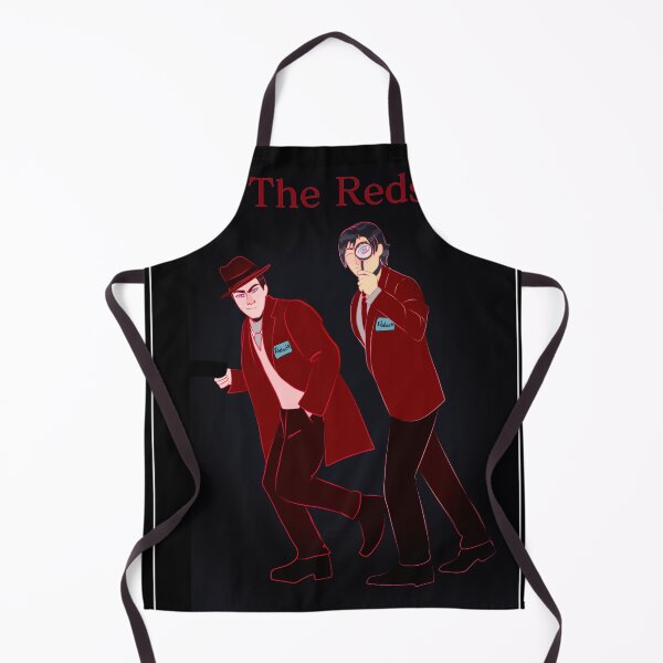 Item preview, Detective au designed and sold by Rolaplayor101.