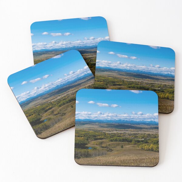 Item preview, Fall in the foothills of Alberta designed and sold by CanadianWild418.