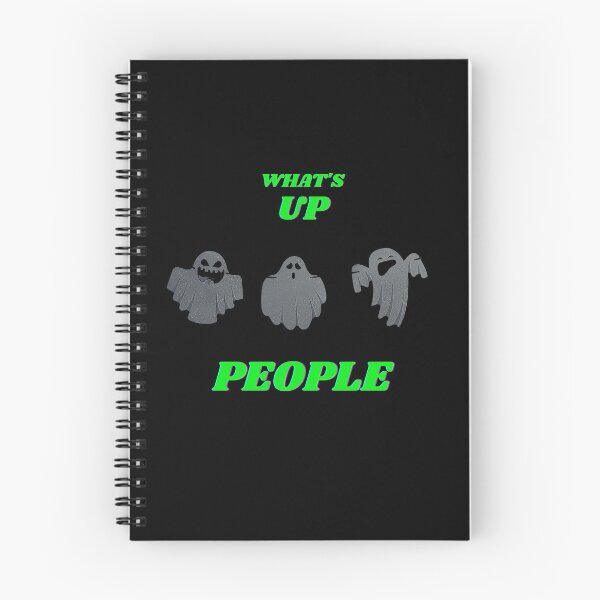 Item preview, HAPPY HALLOWEEN What's Up People designed and sold by getcoolbrand1.