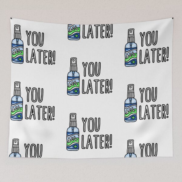 Item preview, Alcohol You Later designed and sold by somebasic.