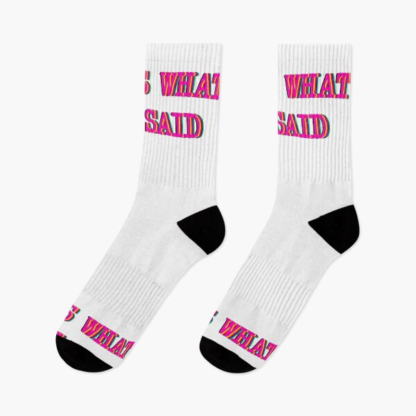 Item preview, L Y USA B10 That's What She Said Quote designed and sold by LEMALLE.