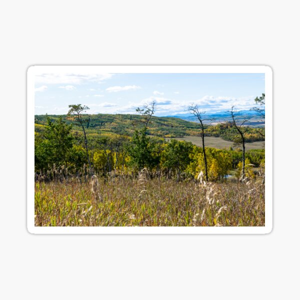 Item preview, Scenery in the foothills designed and sold by CanadianWild418.
