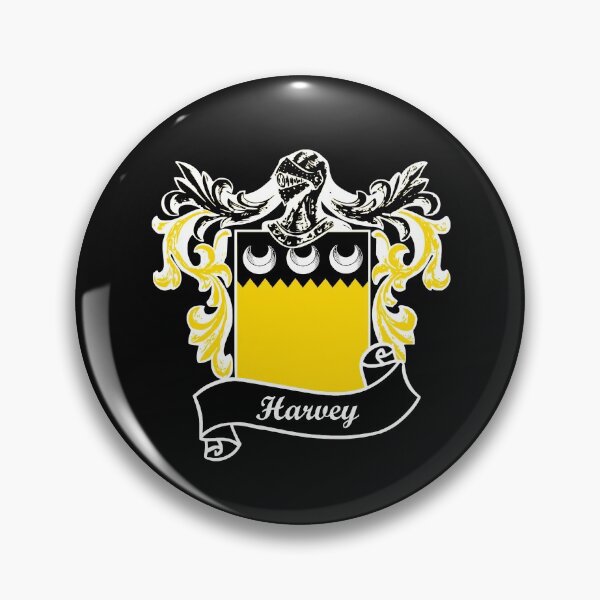 Item preview, Harvey Coat of Arms designed and sold by BagTown Clans.
