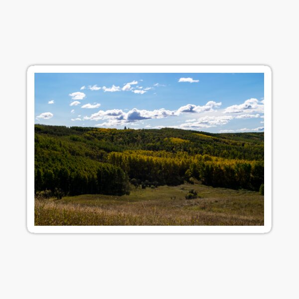 Item preview, Fall in the foothills designed and sold by CanadianWild418.