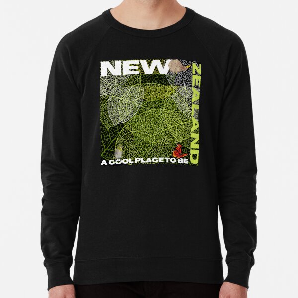New Zealand Souvenir Sweatshirts Hoodies Redbubble