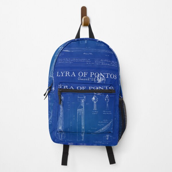 Item preview, Lyra of Pontos - Blueprint Negative designed and sold by pontiantees.