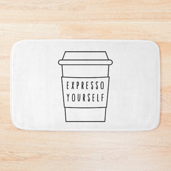 Item preview, Expresso Yourself designed and sold by somebasic.