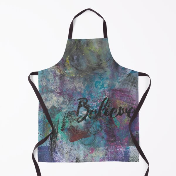 Item preview, Believe Abstract designed and sold by Angela Swanson.