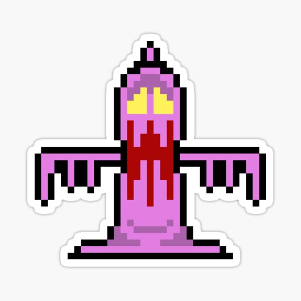 Item preview, Pixel Bogmire designed and sold by Impish MATT's Pixels.