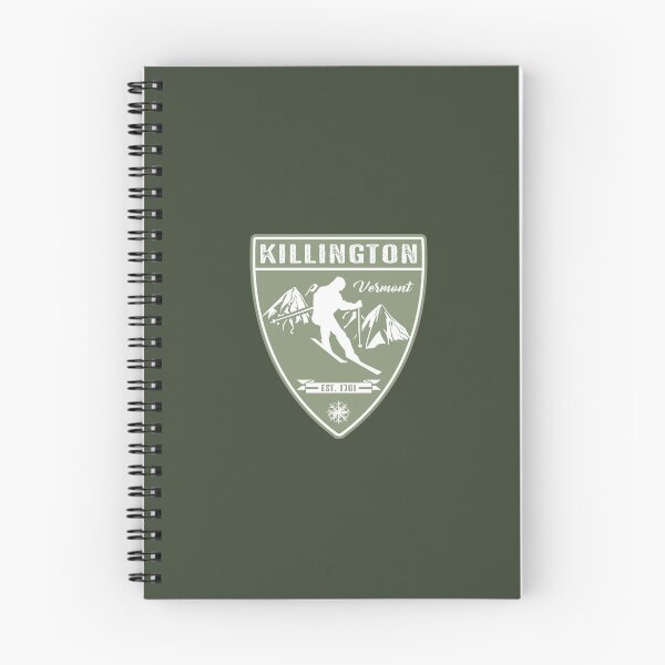 Item preview, Ski Killington Vermont designed and sold by Jared Davies.