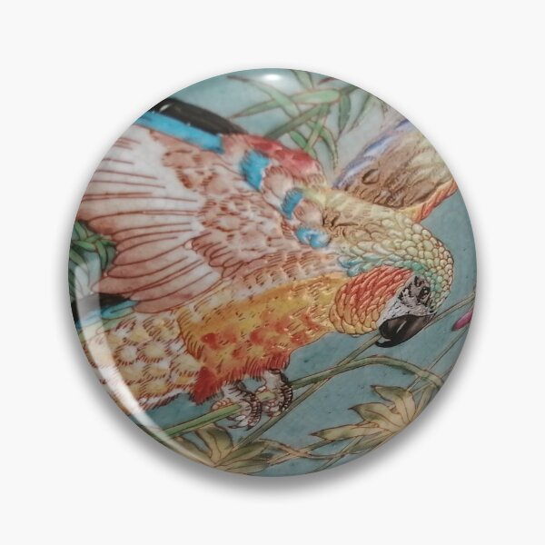 Item preview, Luton Hoo Parrot Art designed and sold by beyourownshirt.