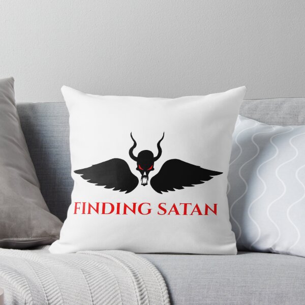 Artikelvorschau, Satan Logo finden entworfen und verkauft von Finding-Satan.
