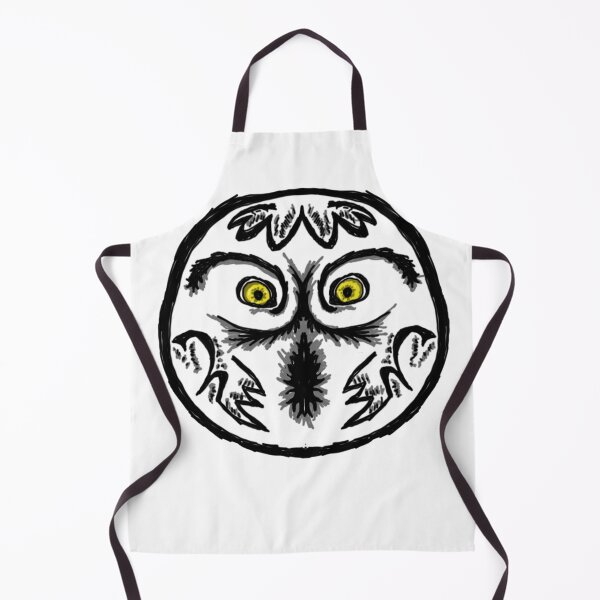 Item preview, Snowy Owl Head designed and sold by StevenElliot.