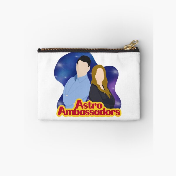 Item preview, Astro Ambassadors Daniel & Daisy designed and sold by samantha-rose12.
