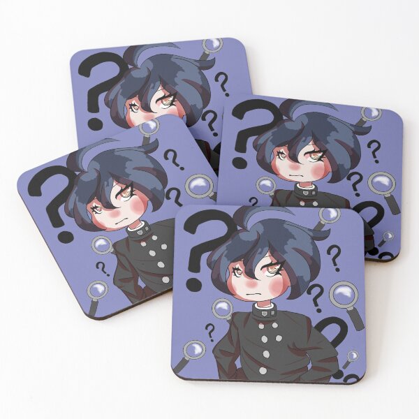 Item preview, Chibi Danganronpa V3: Shuichi designed and sold by xEveningSkiesx.