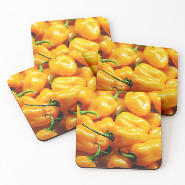 Item preview, Yellow Peppers designed and sold by CreativeGiant.
