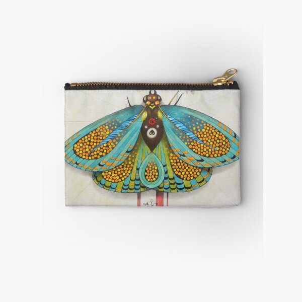 Item preview, psychedelic butterfly  (original sold) designed and sold by federico cortese.