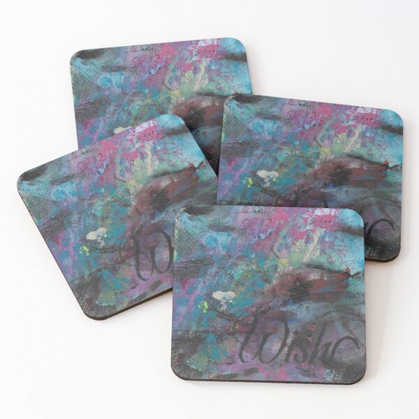 Item preview, Wish Abstract designed and sold by Angela  Swanson.