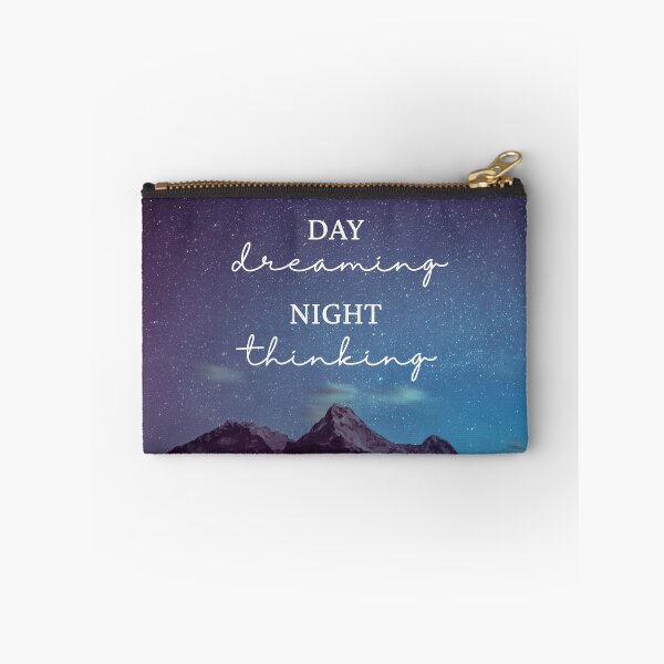 Item preview, daydreaming and night thinking designed and sold by lexicolor.