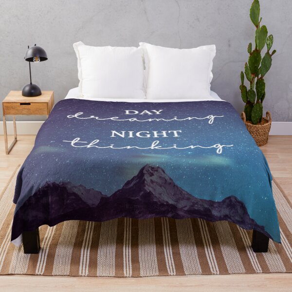 Item preview, daydreaming and night thinking designed and sold by lexicolor.