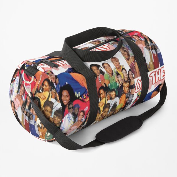 On The TLC Tip Duffle Bag