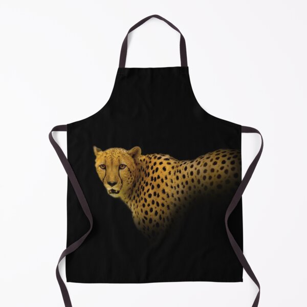 Item preview, Face to Face with a Magnificent Cheetah designed and sold by walkswithnature.