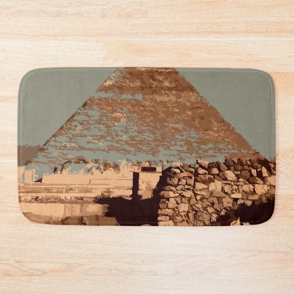 Item preview, Great Pyramid of Giza, Egypt - Egyptian Pyramids designed and sold by ShopieHome.
