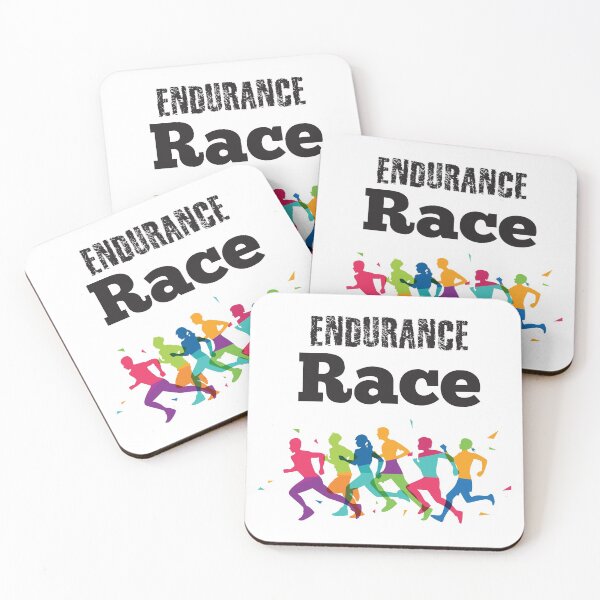 Item preview, Endurance Race designed and sold by 4AllTimes.