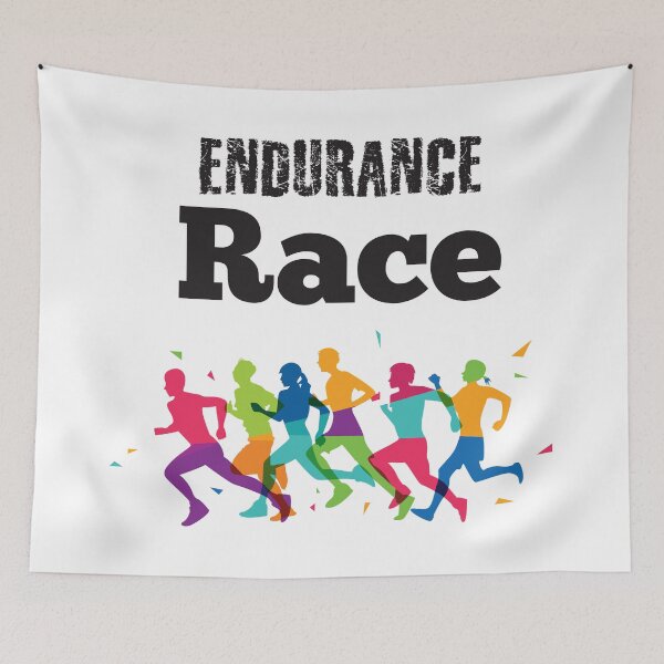 Item preview, Endurance Race designed and sold by 4AllTimes.