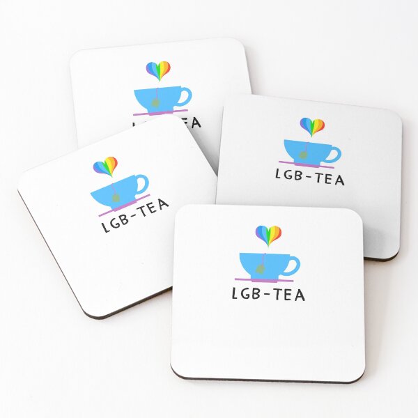 Item preview, LGBT Tea LGBTea Pride designed and sold by somebasic.