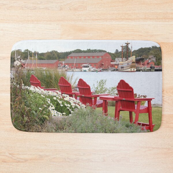 Item preview, Mystic Seaport Views designed and sold by Autumn Seas Photography.
